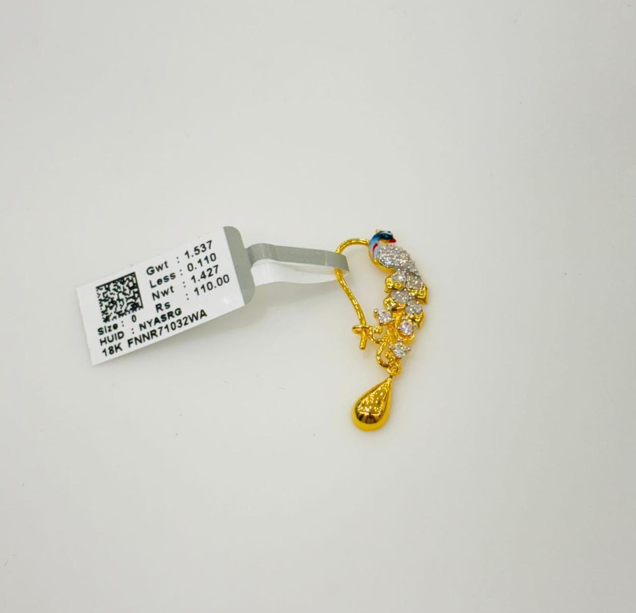 Nose Pins jewellery